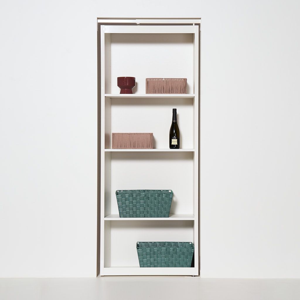  Kast met 2 verstelbare planken